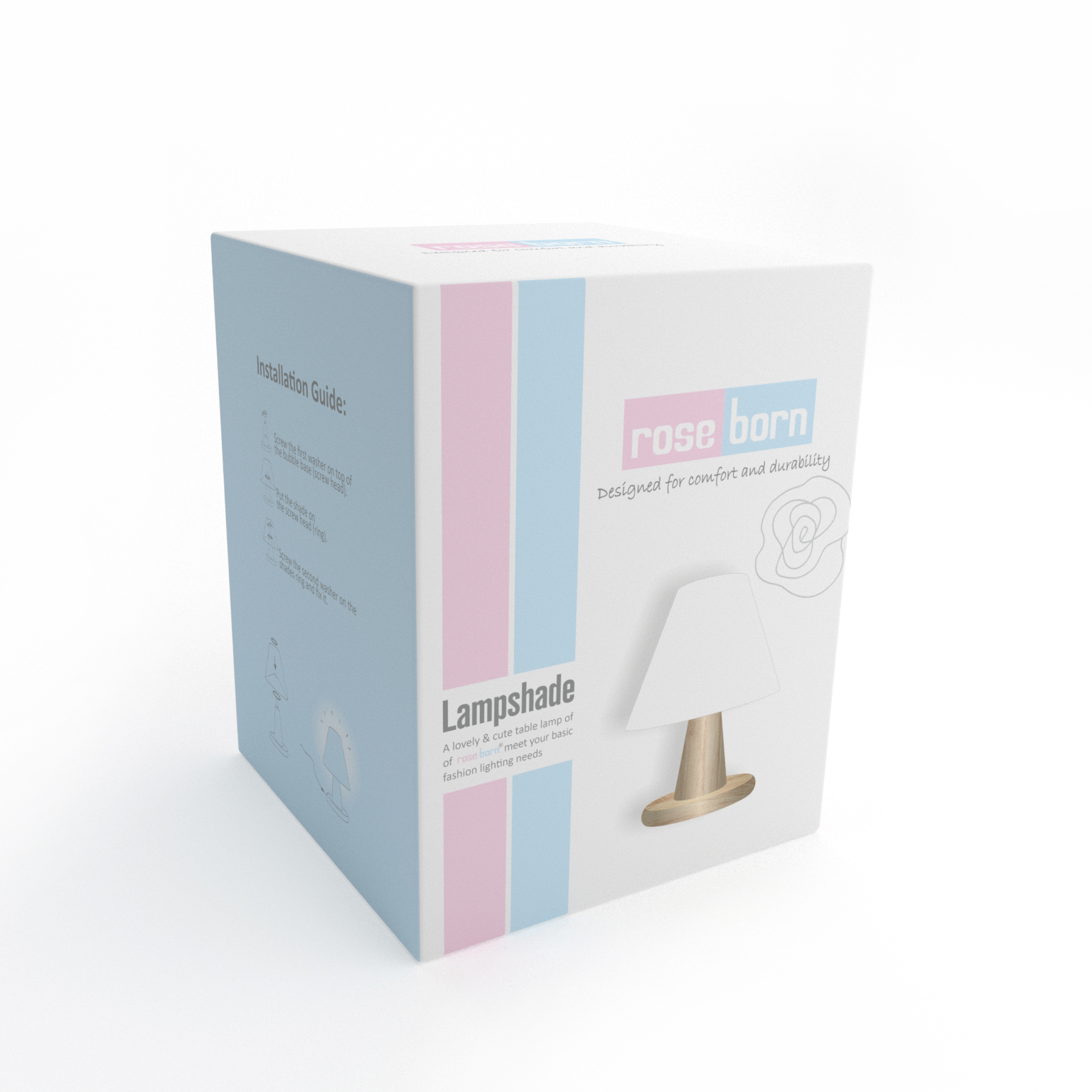 آباژور مخروطی Brooks Jungle